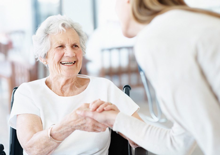 Happy-senior-woman-at-a-nursing-home-in-Oxnard