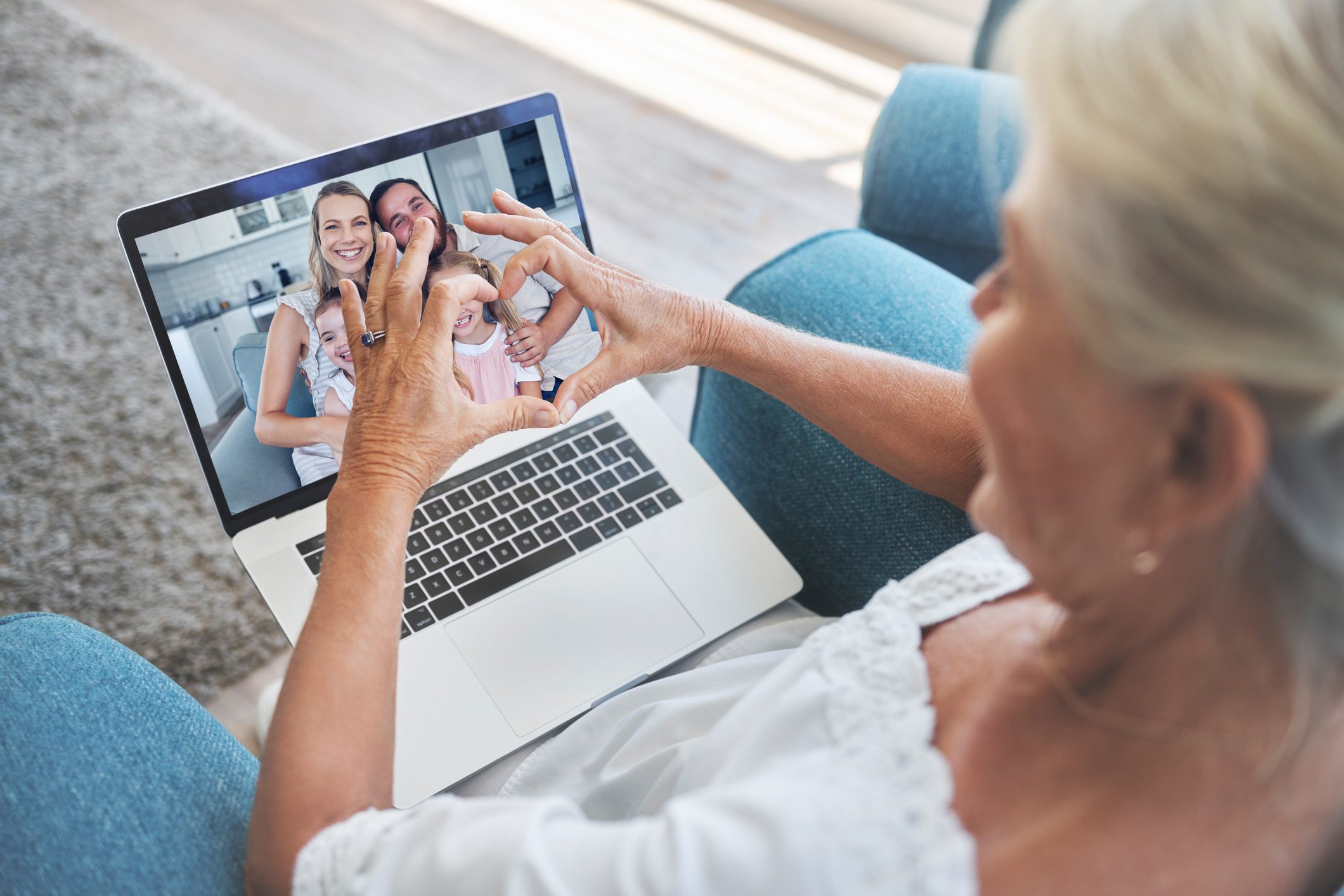 family-on-a-video-call-with-grandmother