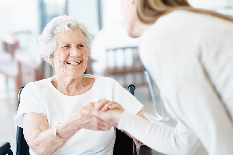 Happy-senior-woman-at-a-nursing-home-in-Oxnard