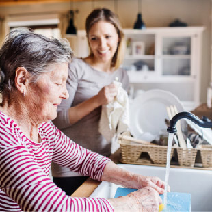 Variety of assisted living options Variety of assisted living options
